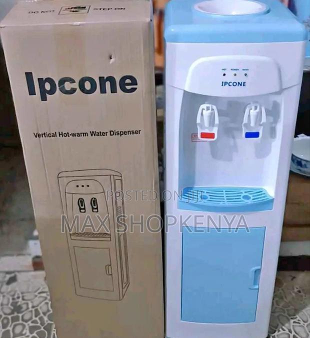 Ipcone Electric 2-Tap Hot Normal Water Dispenser