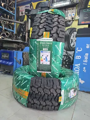 265/5519 Roadcruza All-terrain Tire