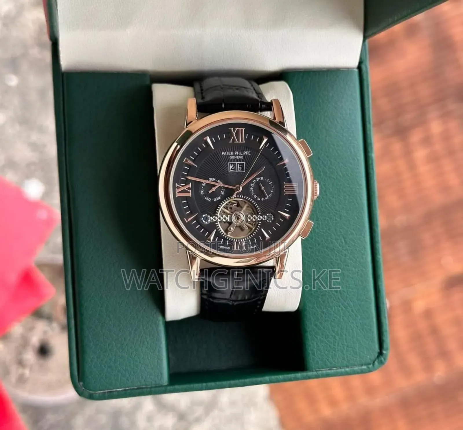 Patek Philipe Automatic