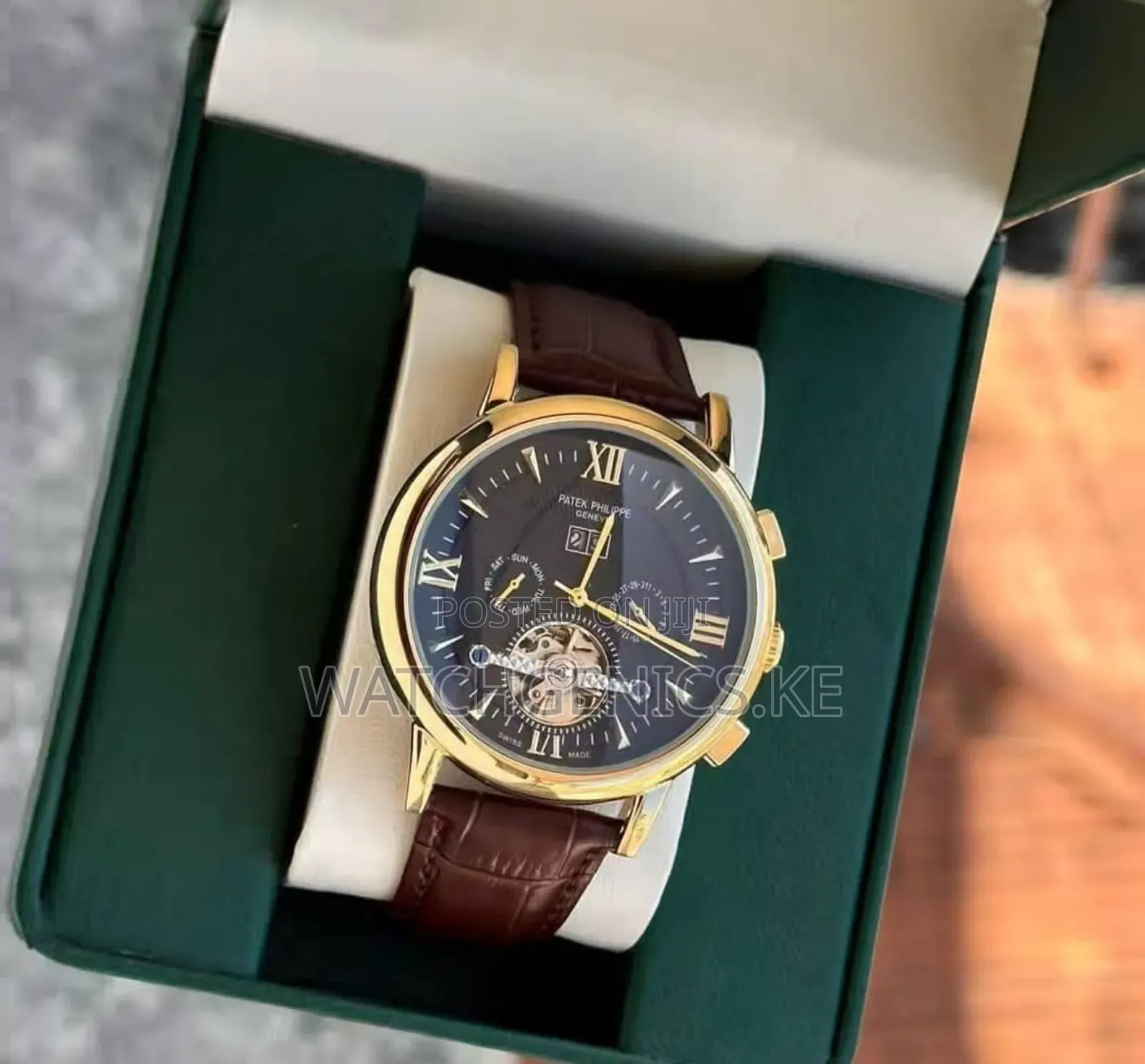 Patek Philipe Automatic