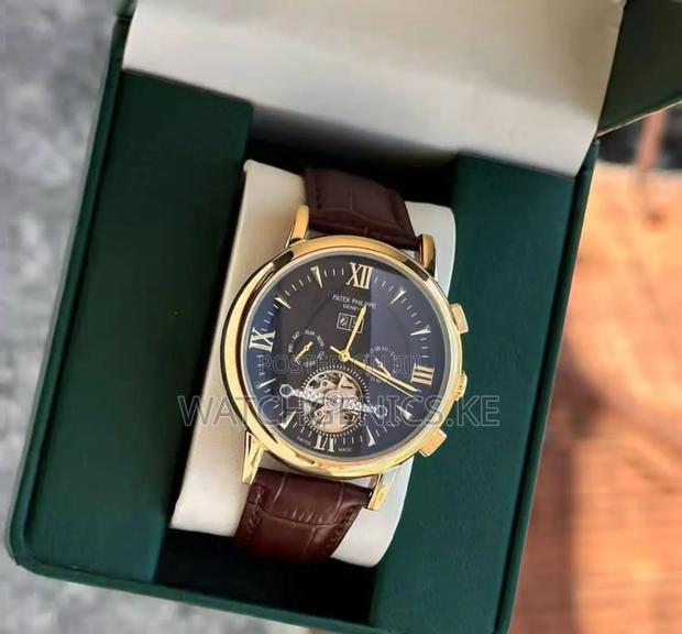 Patek Philipe Automatic - thumbnail 2