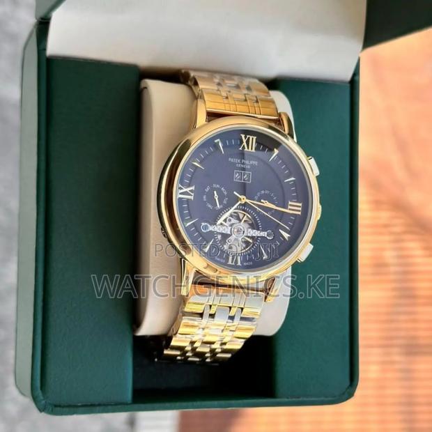 Patek Philipe Automatic - thumbnail 5