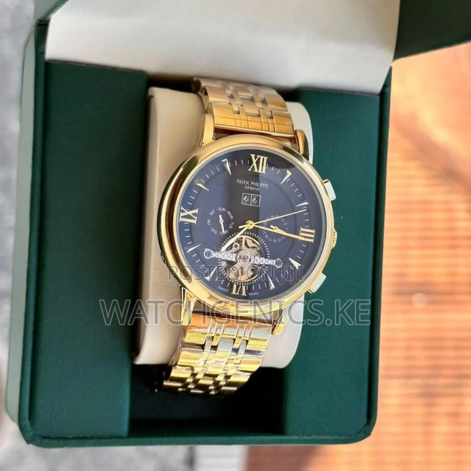 Patek Philipe Automatic