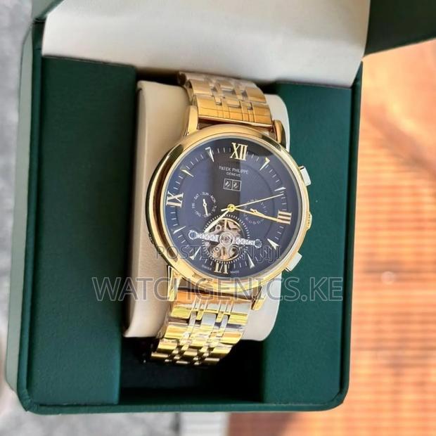 Patek Philipe Automatic - thumbnail 6
