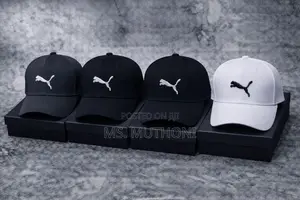 Puma / Boss / Ny Cotton-Twill Baseball Cap 