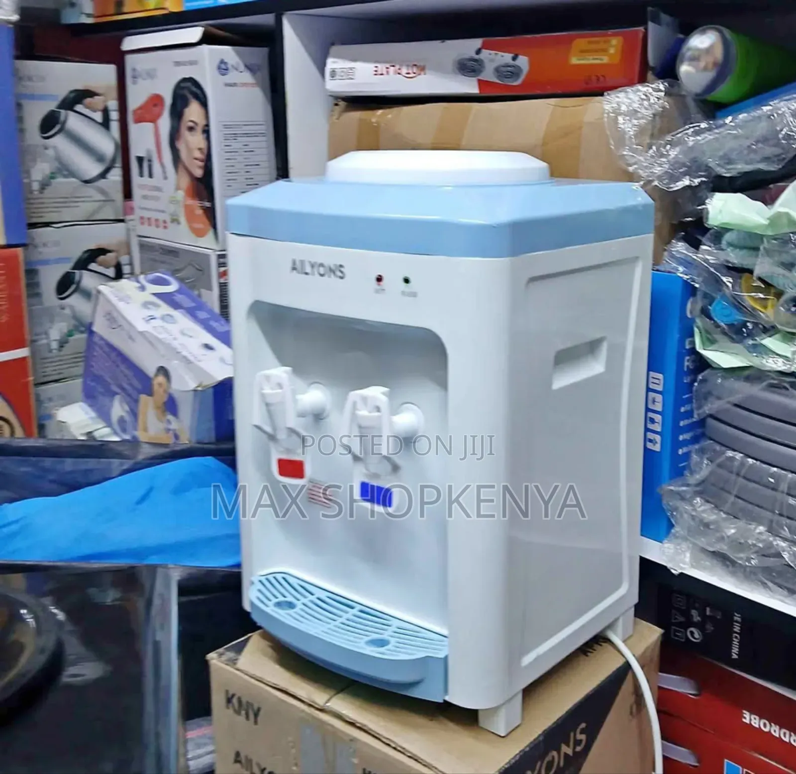 Ailyons Hot Normal Water Dispenser – Tabletop