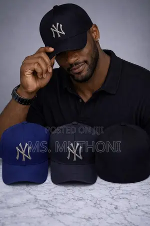 Puma / Boss / Ny Cotton-Twill Baseball Cap 