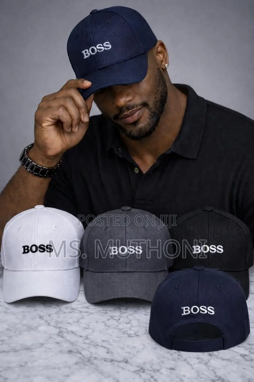 Puma / Boss / Ny Cotton-Twill Baseball Cap 
