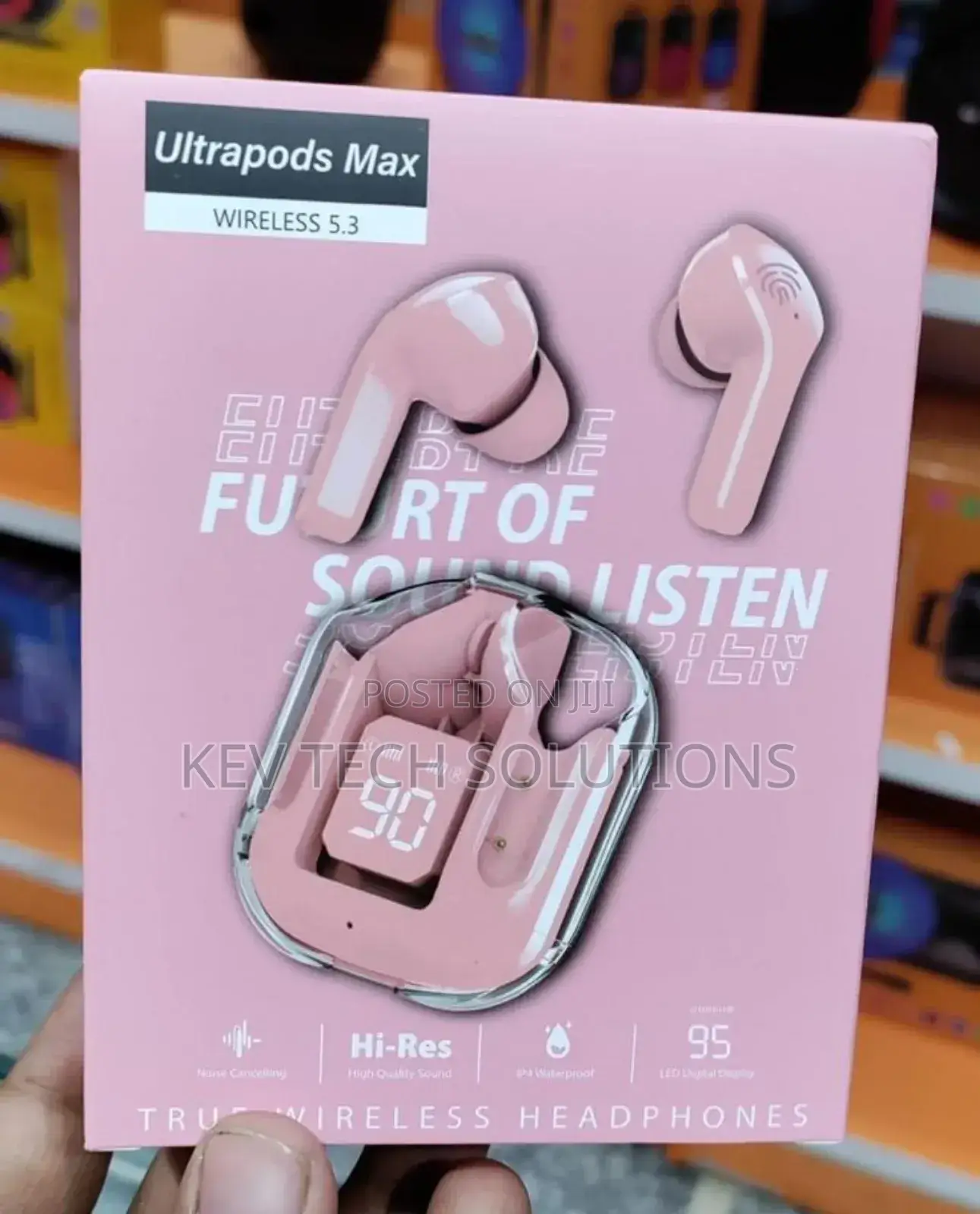 Wireless Earpods