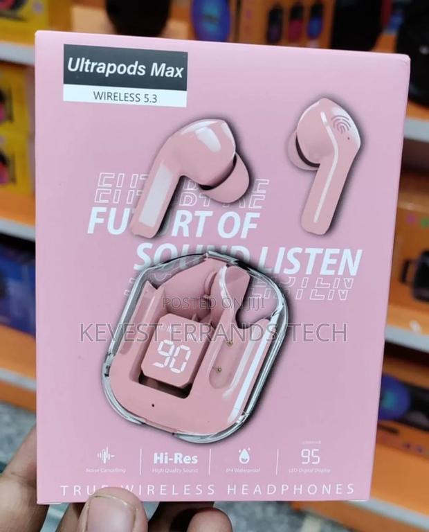 Wireless Earpods - main view