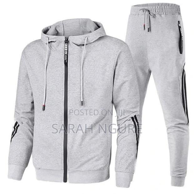 Quality Track Suits - main view