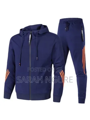 Quality Track Suits