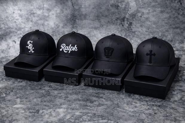 New Era Cap Mythical Collection Caps - main view