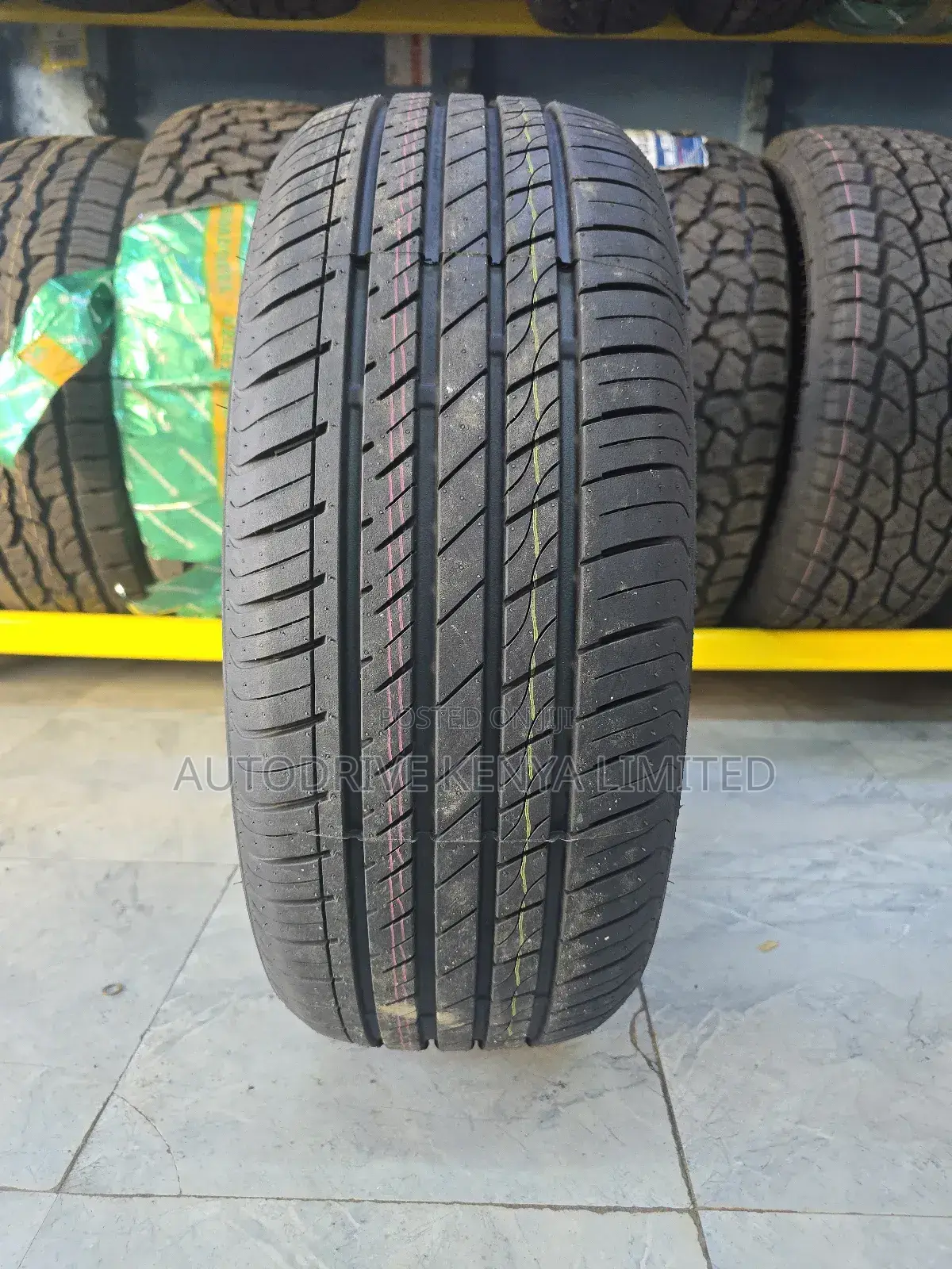 225/50r18 Grenlander Tire