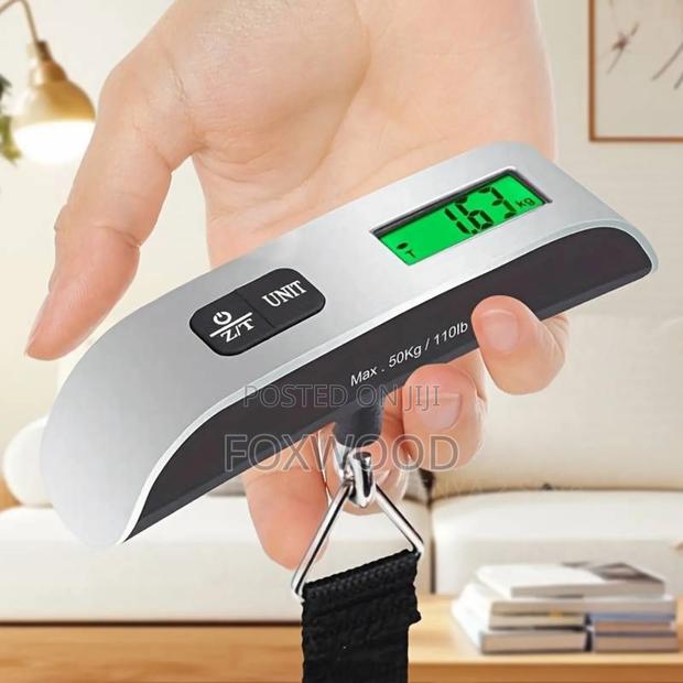 Portable Digital Luggage Scale - thumbnail 6
