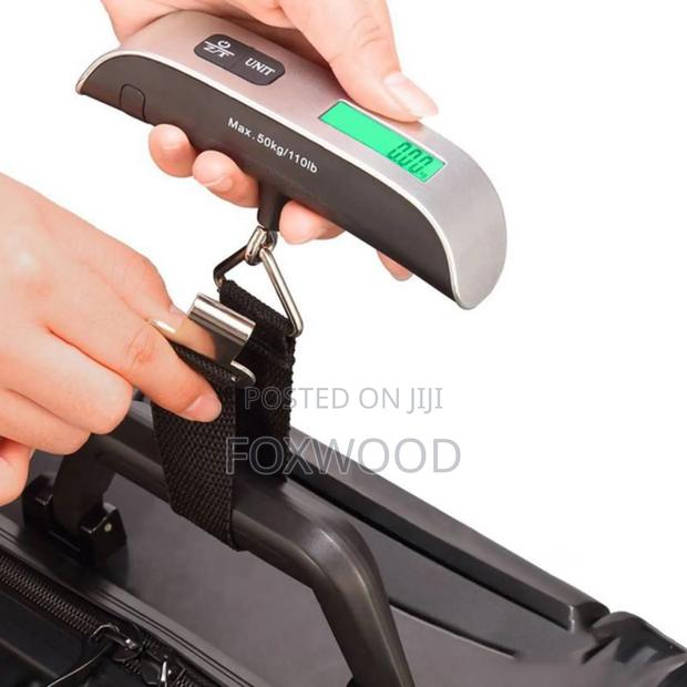 Portable Digital Luggage Scale - thumbnail 7