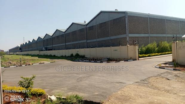 Godowns Eastern By Pass - main view