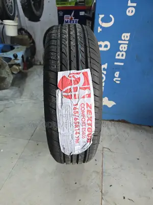 165/65r14 Zextour Comfort Tire