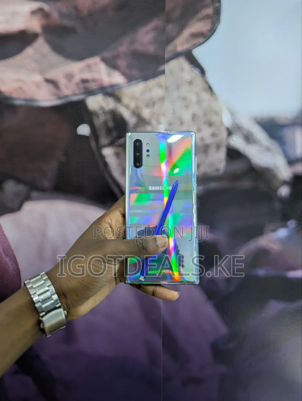 Samsung Galaxy Note 10 Plus 256 GB