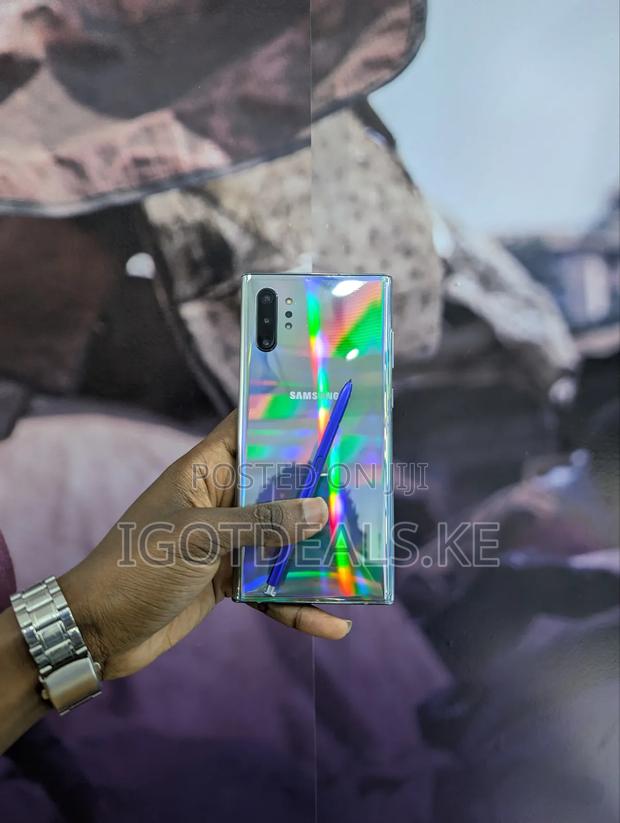 Samsung Galaxy Note 10 Plus 256 GB - thumbnail 2