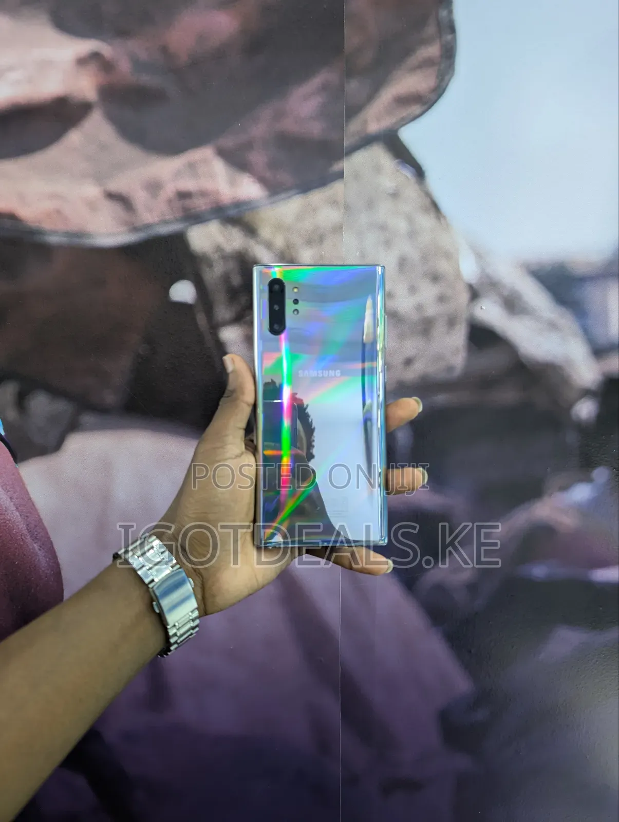Samsung Galaxy Note 10 Plus 256 GB