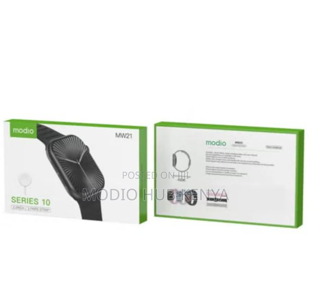 Modio Smartwatch - thumbnail 3