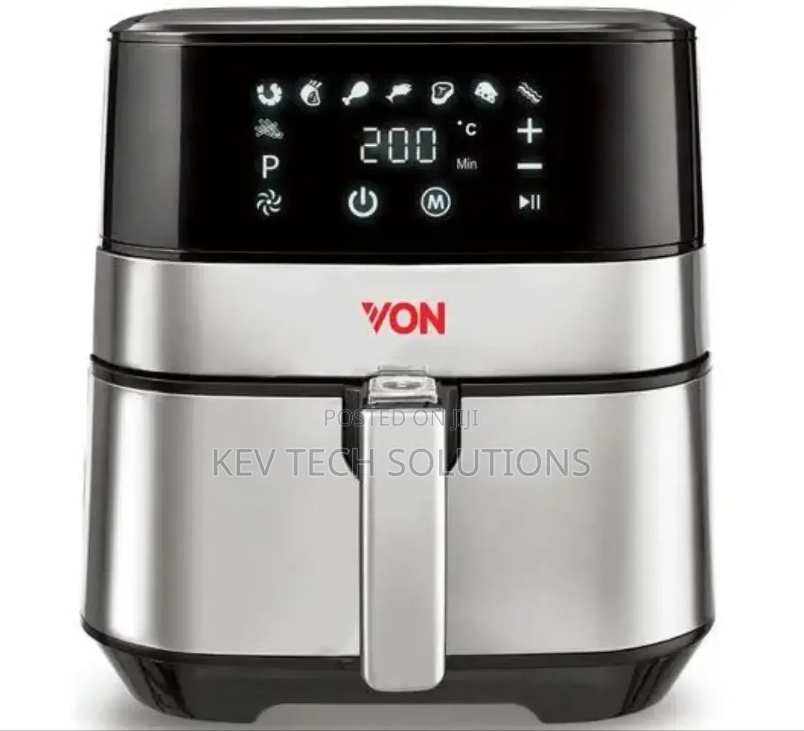 Digital Air Fryer