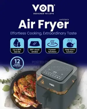 Digital Air Fryer