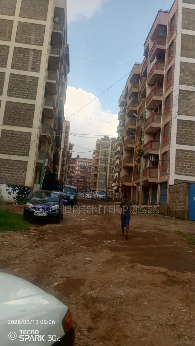 Roysambu Mirema Road - main view