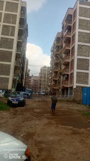Roysambu Mirema Road