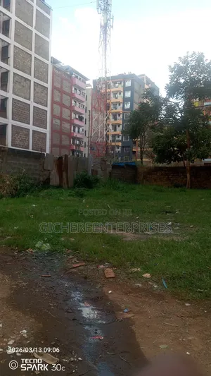 Roysambu Mirema Road