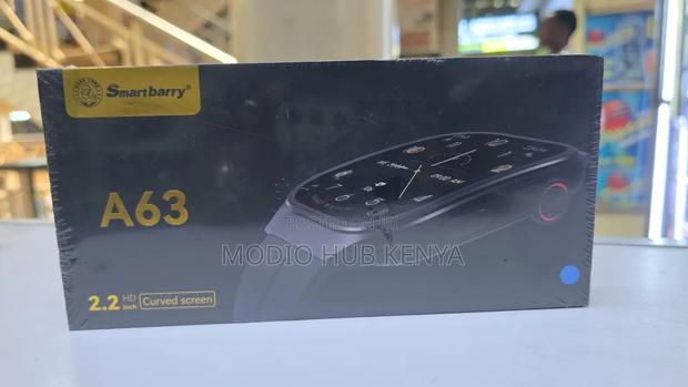 Smartbarry Smartwatch - thumbnail 3