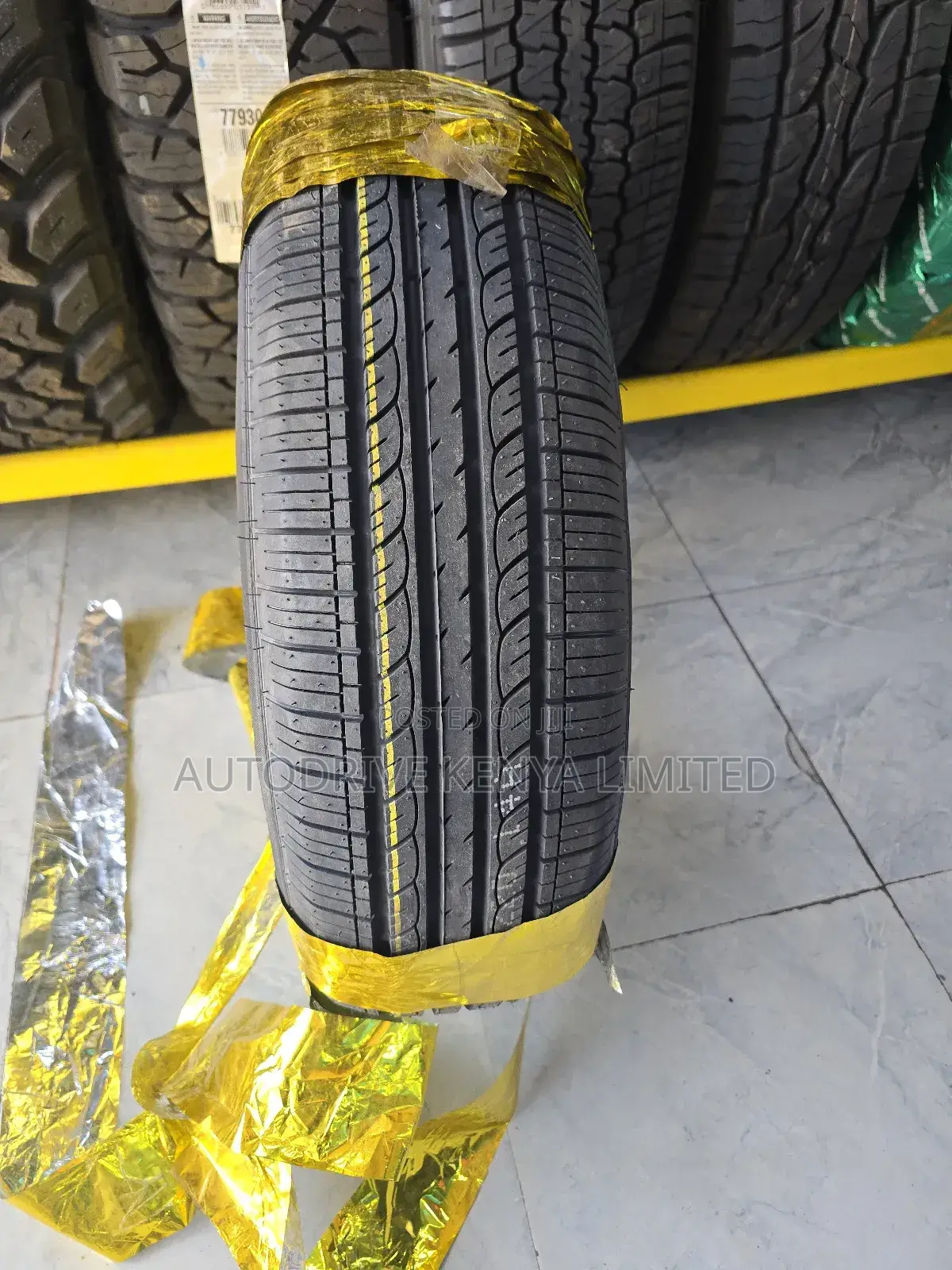205/65r15 Sensus Tire