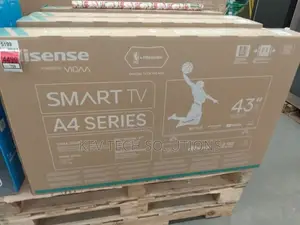 Hisense 43 Inch Smart Tv
