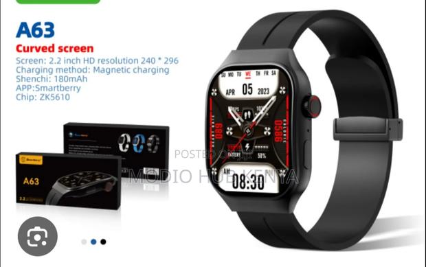 Smartbarry Smartwatch - thumbnail 4