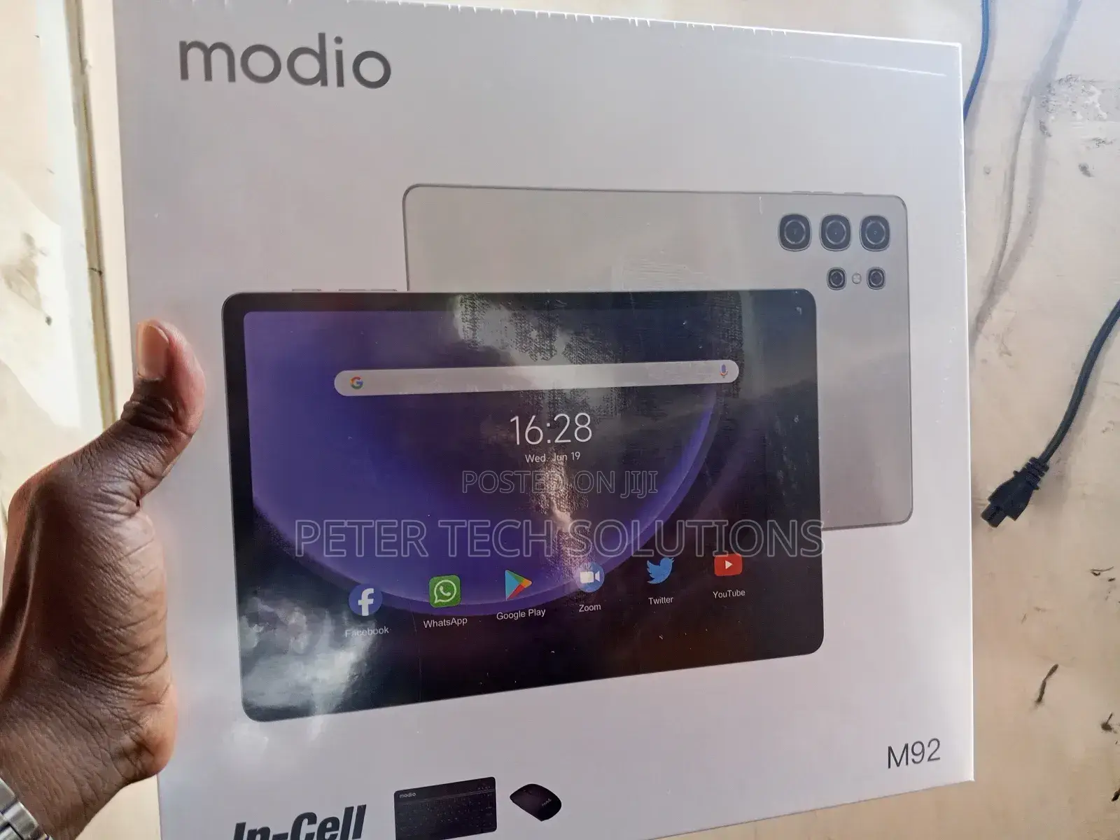 New Modio M92 1 TB