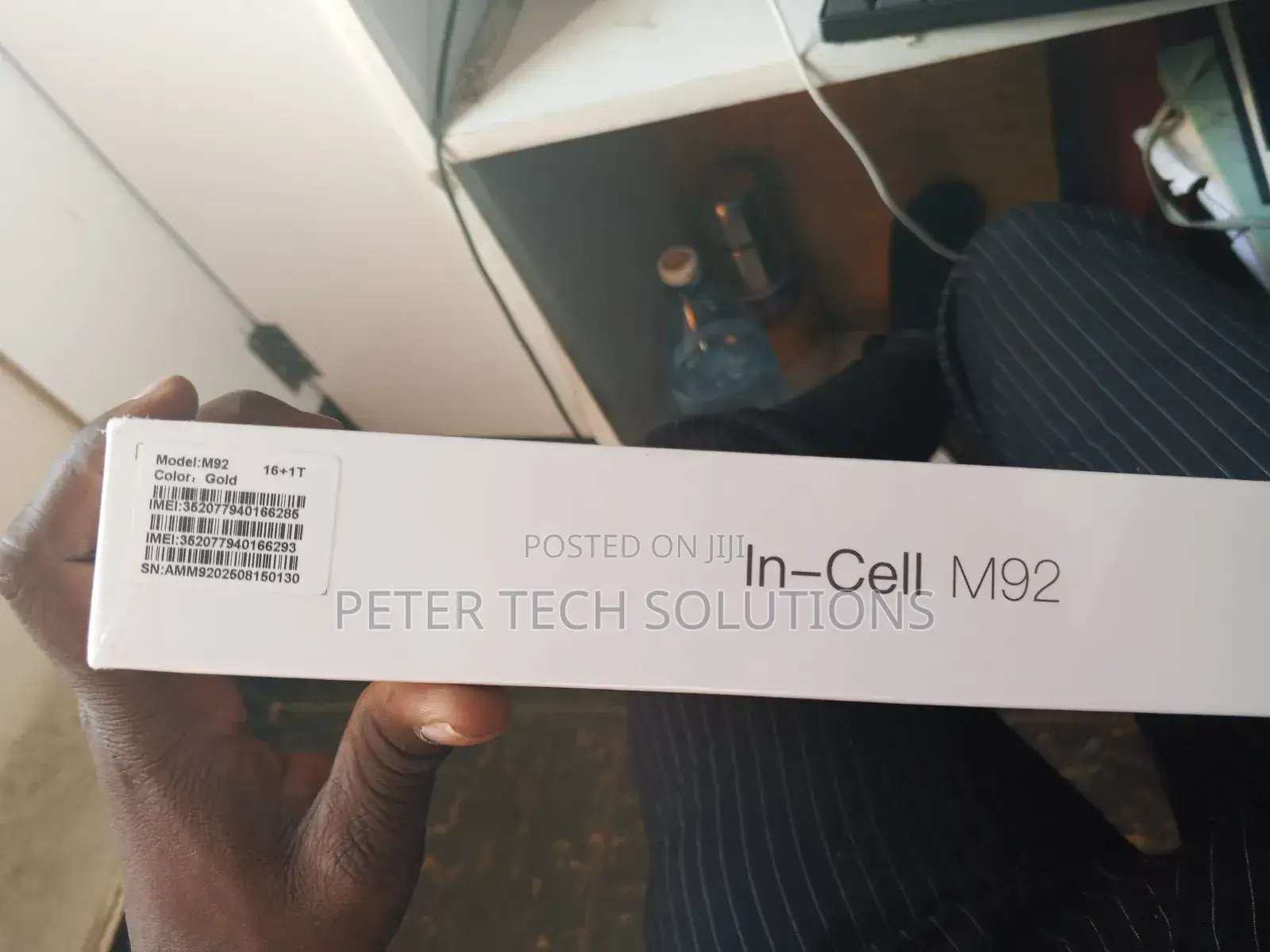 New Modio M92 1 TB