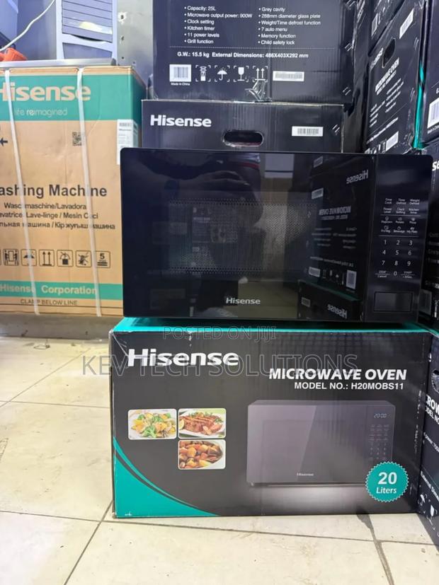 Hisense Microwave