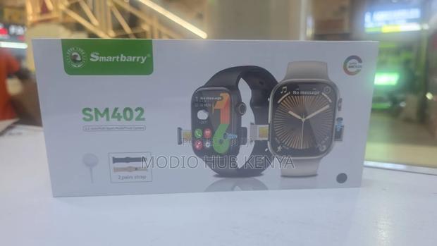 Smartbarry Smartwatch - thumbnail 3