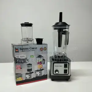 2 in 1 Blender