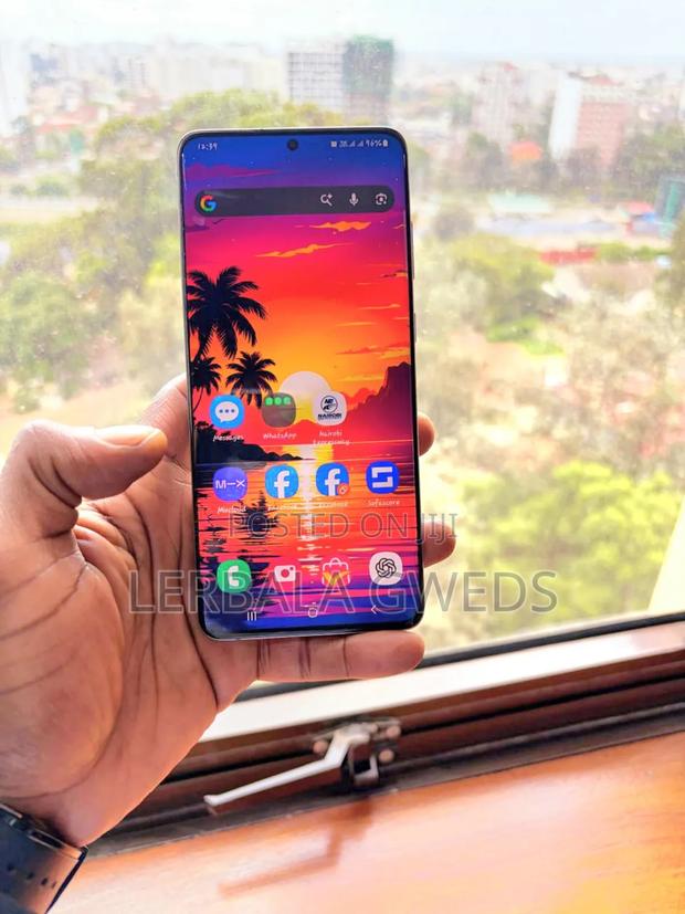 Samsung Galaxy S20+ 128 GB White