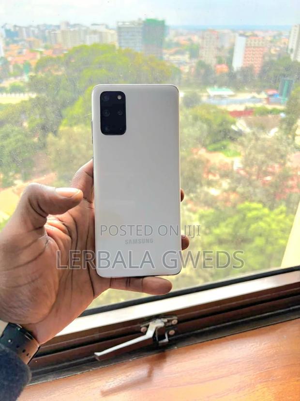 Samsung Galaxy S20+ 128 GB White - thumbnail 2