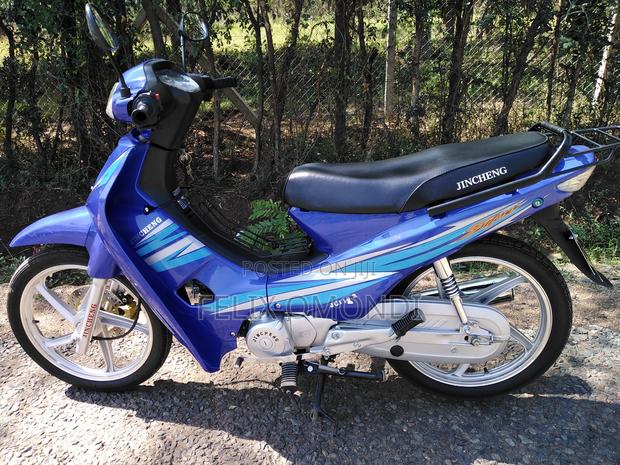 Jincheng JC 110-9 2021 Blue