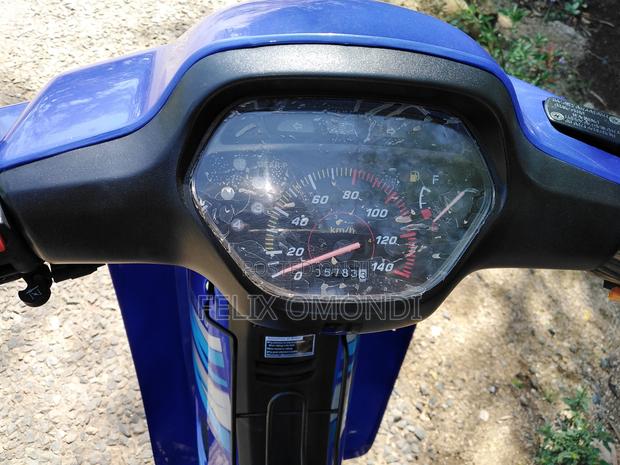 Jincheng JC 110-9 2021 Blue - thumbnail 6