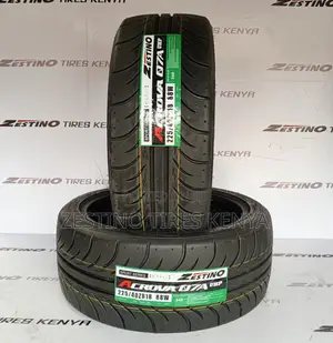 Zestino Tires 225/40 R18