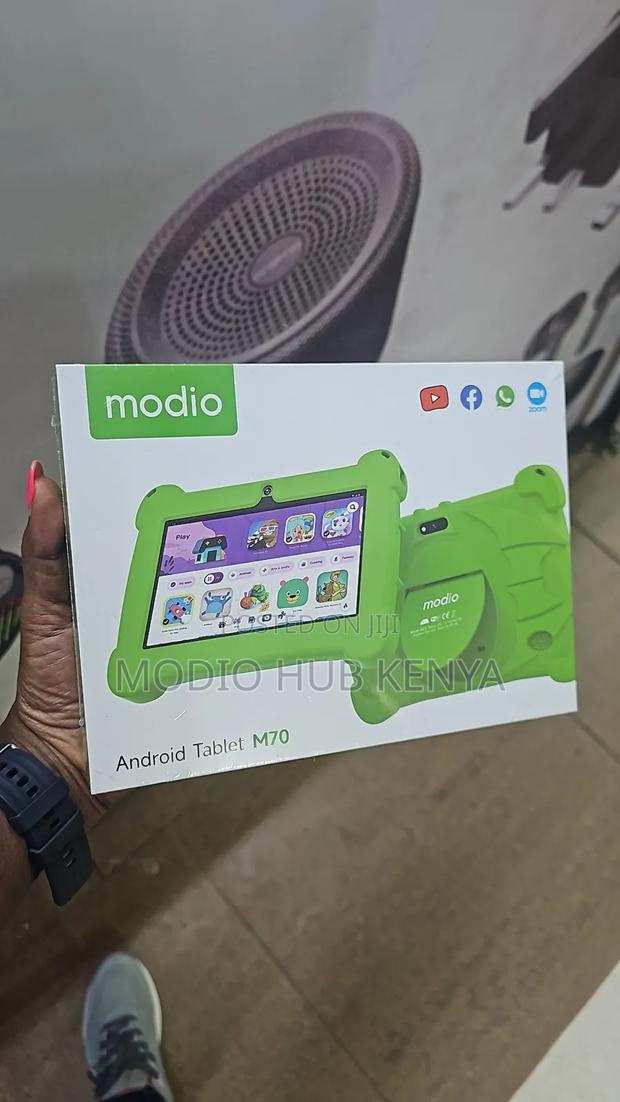 New Modio M70 128 GB Green - thumbnail 2