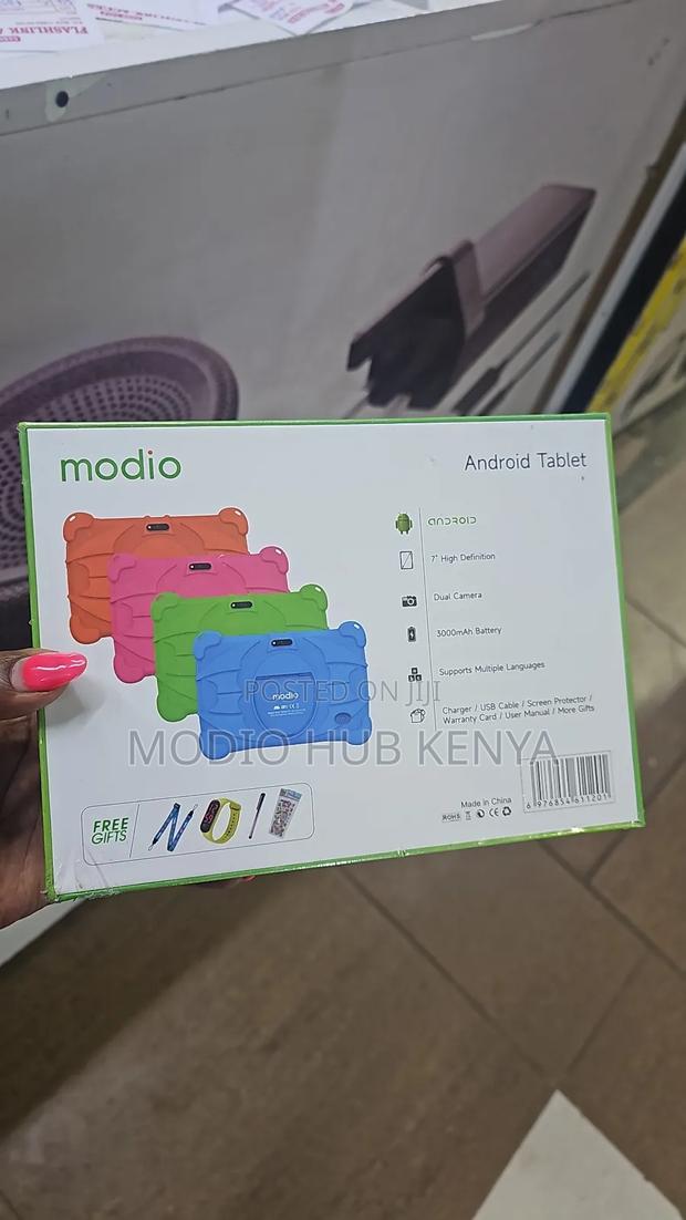 New Modio M70 128 GB Green - thumbnail 3