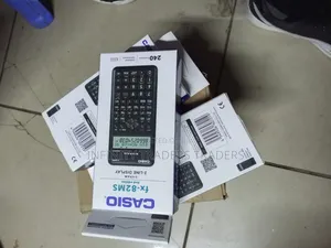 Calculator Casio Fx-82ms 2nd Edition -Secondary School Calculator