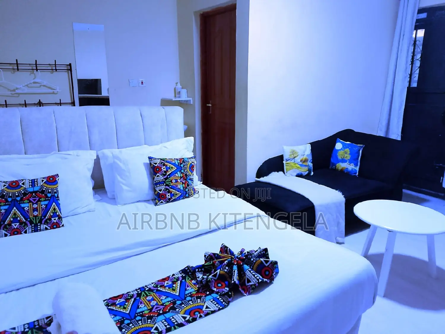 Fully Furnished Airbnb Studio Apartments In Kitengela Near Quickmart