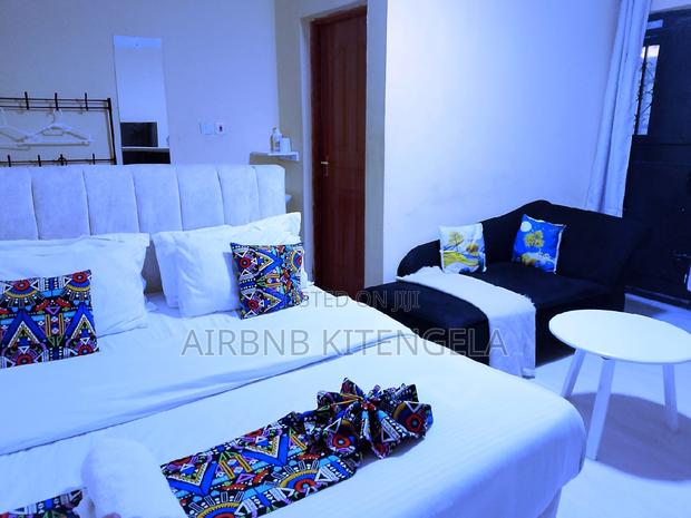 Furnished Studio Apartment in Joymu Plaza, Kitengela for rent - thumbnail 3